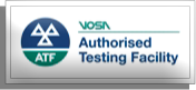 Authorised Testing Facility