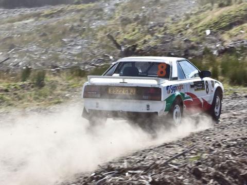 Skye Gravel Sprint 2011, photo 1
