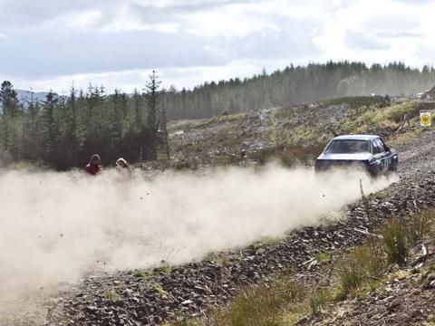 Skye Gravel Sprint 2011, photo 2