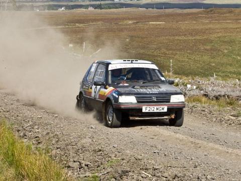Skye Gravel Sprint 2011, photo 3