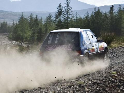 Skye Gravel Sprint 2011, photo 4