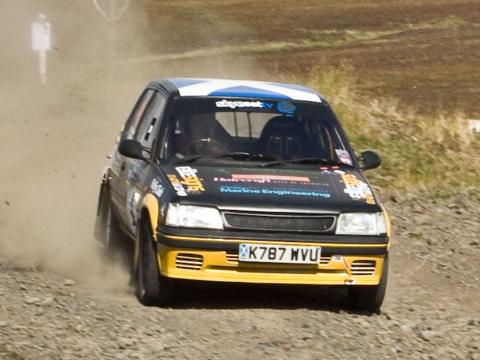 Skye Gravel Sprint 2011, photo 5