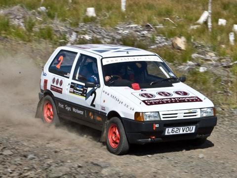 Skye Gravel Sprint 2011, photo 6