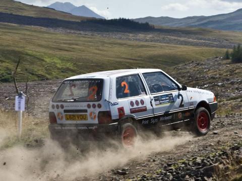 Skye Gravel Sprint 2011, photo 7