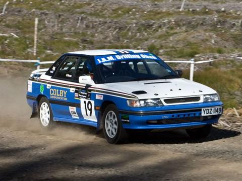 Skye Gravel Sprint 2011, photo 13