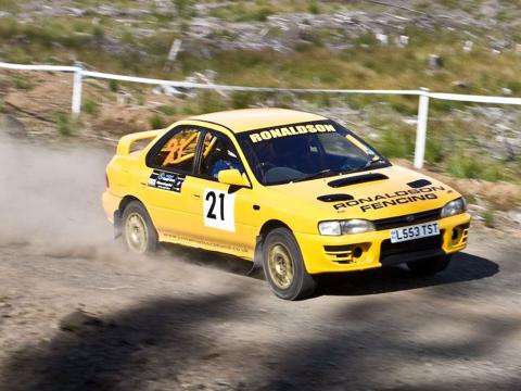 Skye Gravel Sprint 2011, photo 14
