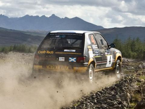 Skye Gravel Sprint 2011, photo 25
