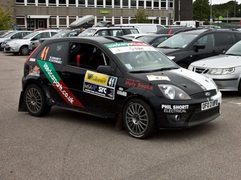 Speyside Rally 2011, photo 1