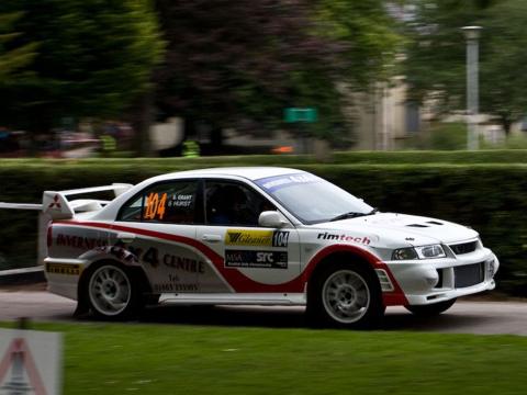 Speyside Rally 2011, photo 4