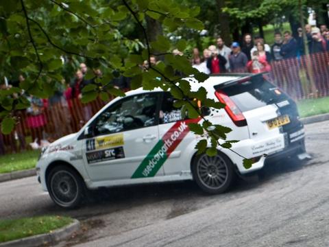 Speyside Rally 2011, photo 5
