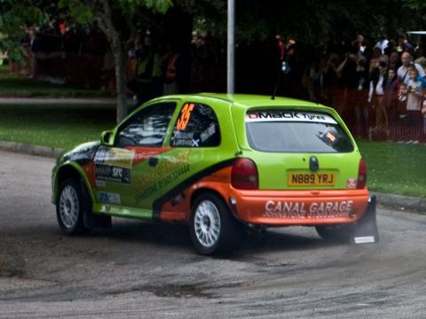 Speyside Rally 2011, photo 6