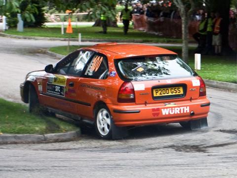 Speyside Rally 2011, photo 7