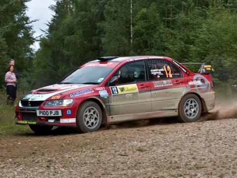 Speyside Rally 2011, photo 8