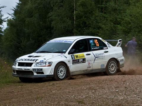 Speyside Rally 2011, photo 9