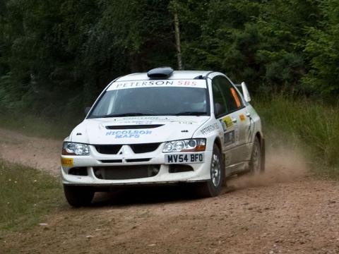 Speyside Rally 2011, photo 10