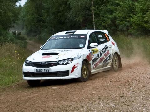 Speyside Rally 2011, photo 11