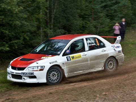 Speyside Rally 2011, photo 12