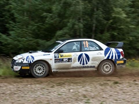 Speyside Rally 2011, photo 13
