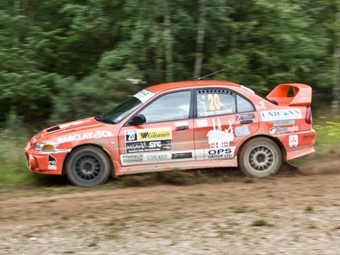 Speyside Rally 2011, photo 14