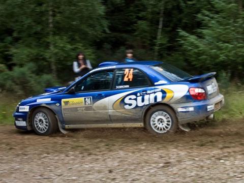 Speyside Rally 2011, photo 16