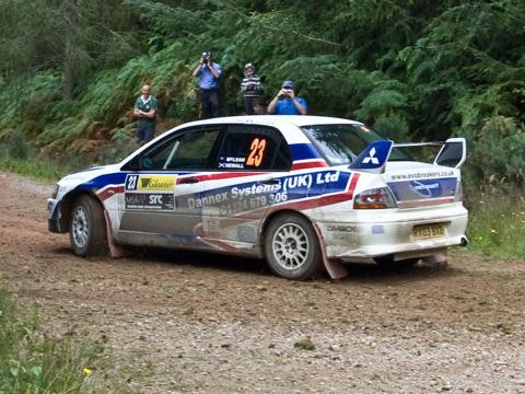 Speyside Rally 2011, photo 17