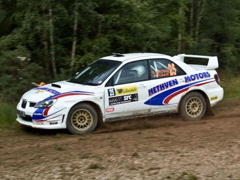 Speyside Rally 2011, photo 18