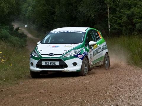 Speyside Rally 2011, photo 19