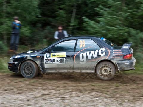 Speyside Rally 2011, photo 20