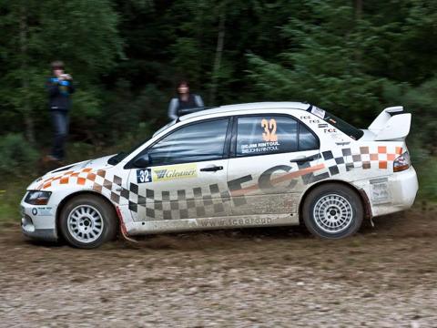 Speyside Rally 2011, photo 21