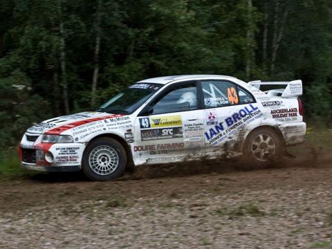 Speyside Rally 2011, photo 22