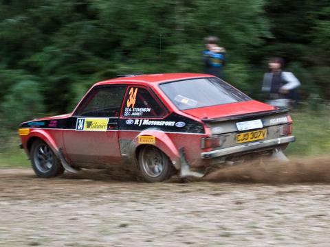 Speyside Rally 2011, photo 23