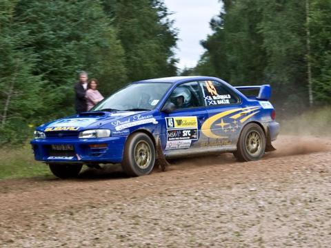 Speyside Rally 2011, photo 24