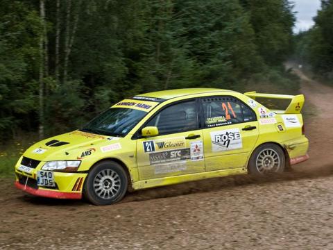 Speyside Rally 2011, photo 25