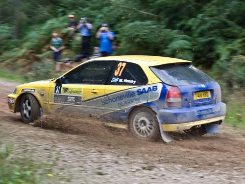 Speyside Rally 2011, photo 27