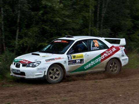 Speyside Rally 2011, photo 28