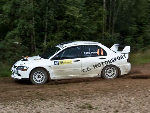 Speyside Rally 2011, photo 29