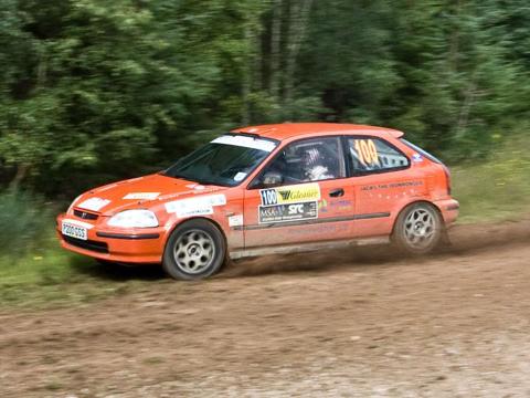 Speyside Rally 2011, photo 30
