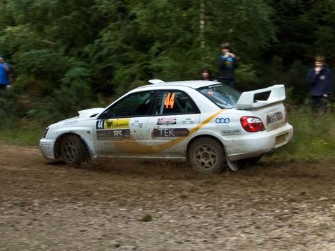 Speyside Rally 2011, photo 31