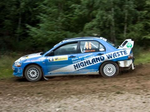 Speyside Rally 2011, photo 32