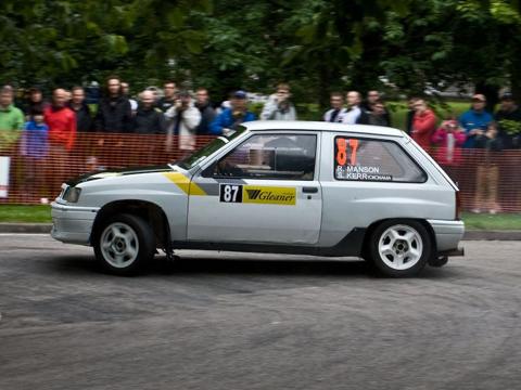 Speyside Rally 2012, photo 2