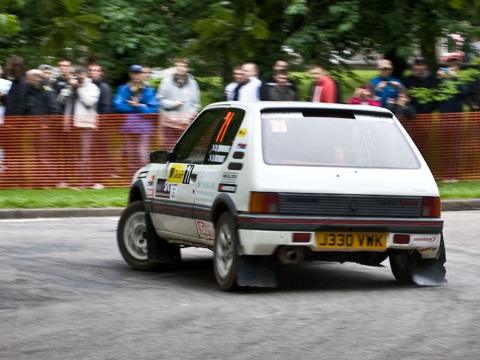 Speyside Rally 2012, photo 4