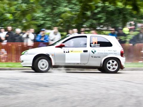 Speyside Rally 2012, photo 5