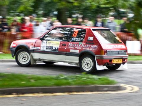 Speyside Rally 2012, photo 6