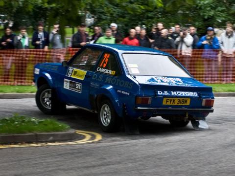 Speyside Rally 2012, photo 7
