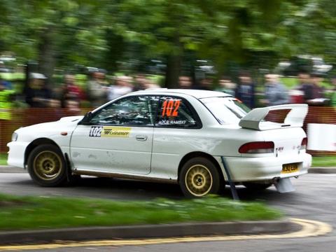 Speyside Rally 2012, photo 8