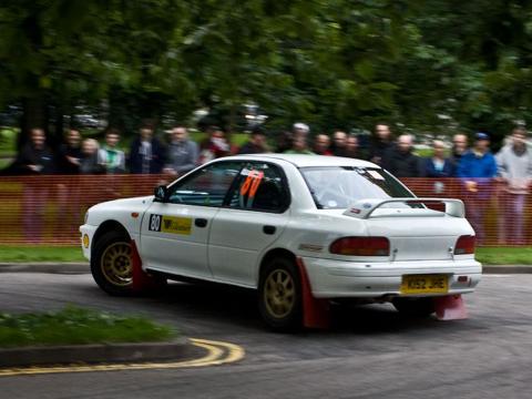 Speyside Rally 2012, photo 10
