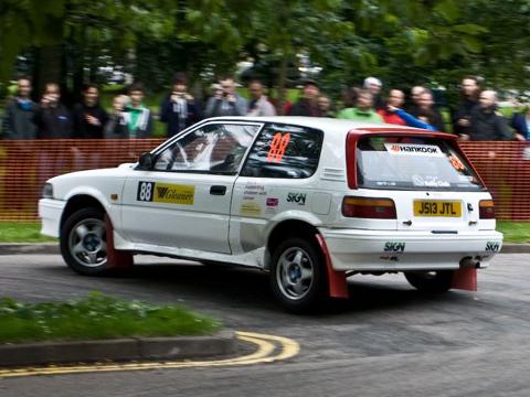 Speyside Rally 2012, photo 11