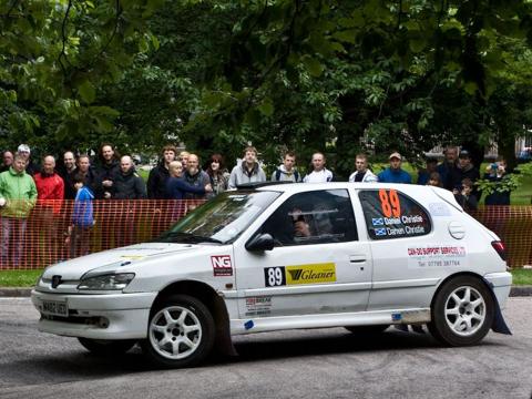Speyside Rally 2012, photo 12