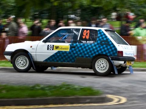 Speyside Rally 2012, photo 13