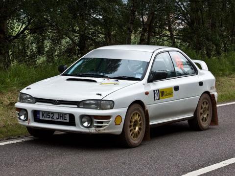 Speyside Rally 2012, photo 14